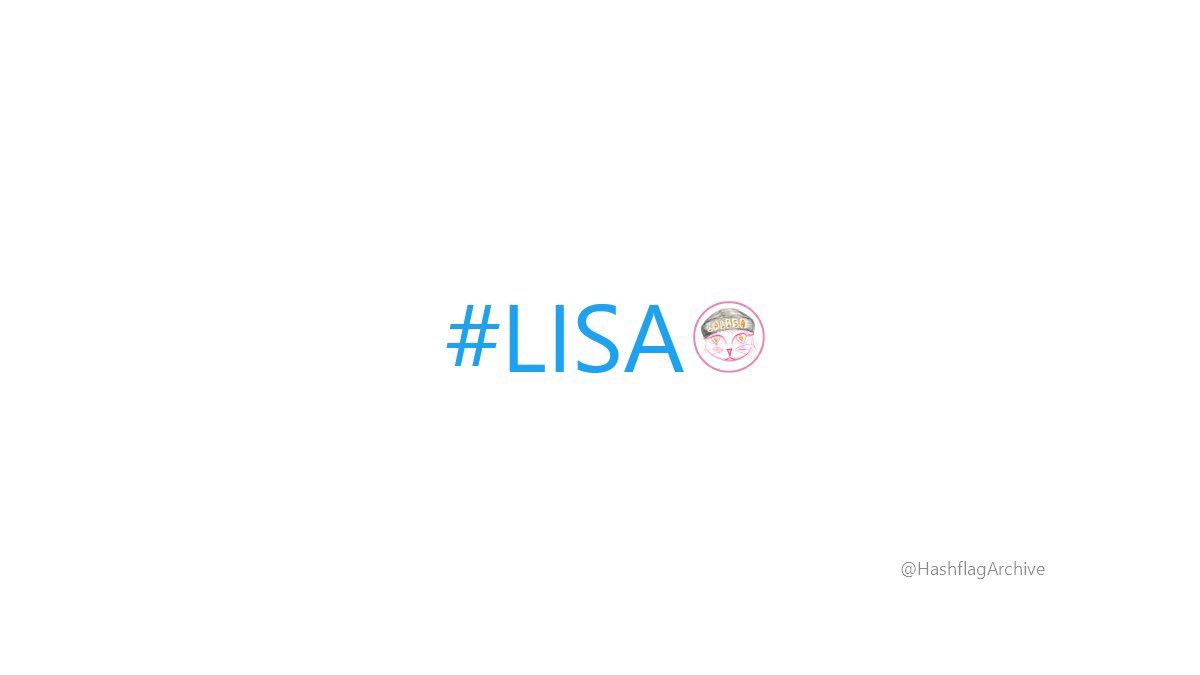 Lisa open. Lisa open