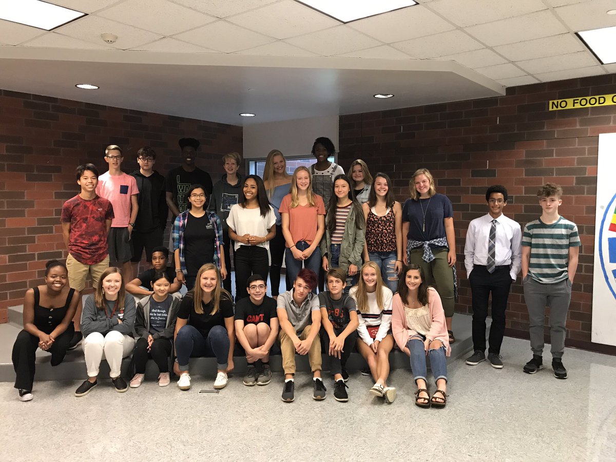 Cannot believe my Connections kids are SENIORS! We had fun looking back on photos from past years 🥰