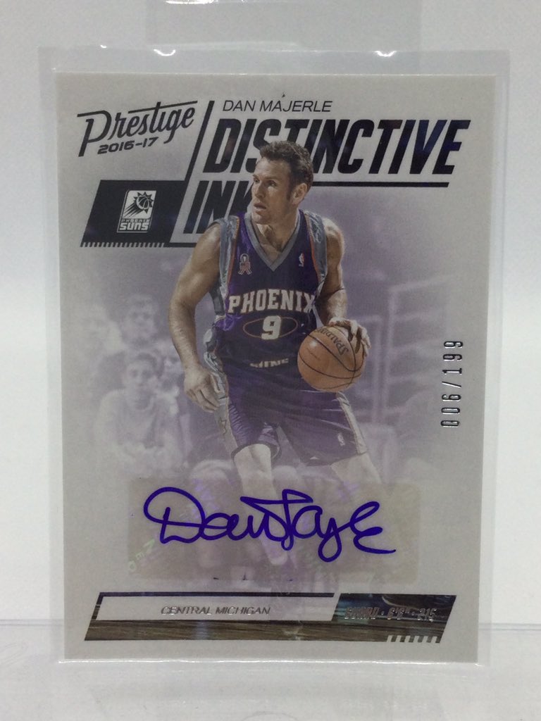 Happy birthday Dan Majerle.  