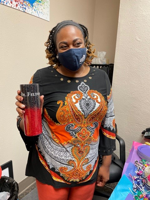 Dr JoAnn Hite tweet media