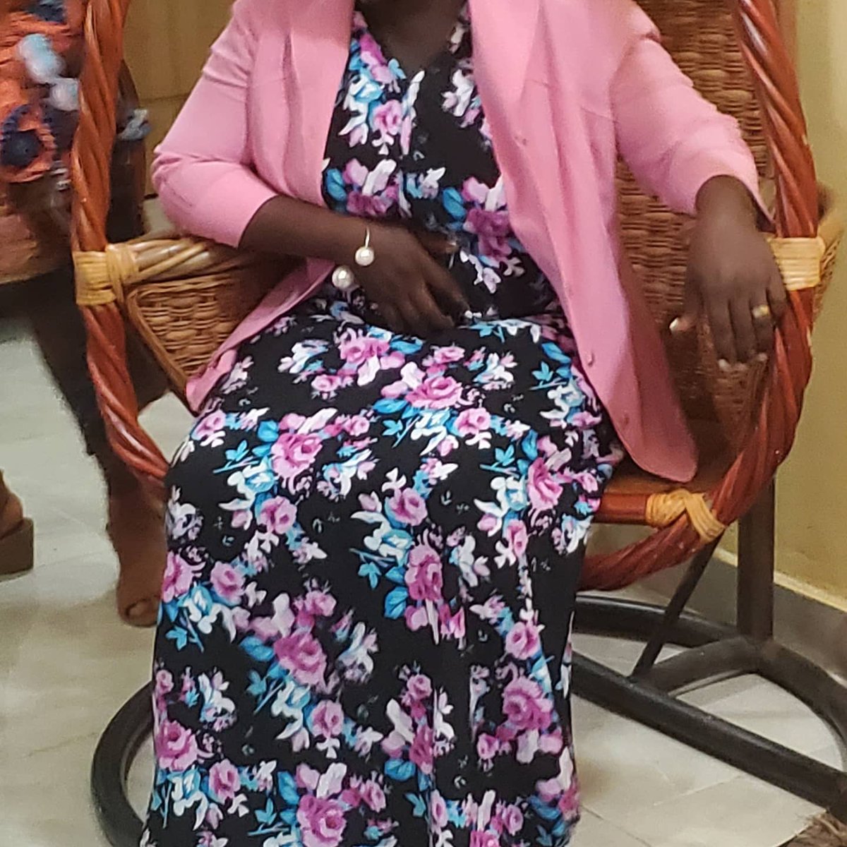 She wouldn't let me alone without a memory as we attended a family ❤ member traditional wedding