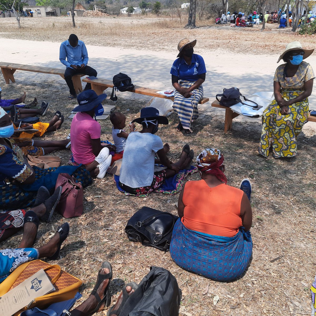 #Day2
Let's promote #womenleadership through trainings, reinforcement of  self-confidence, effective communication skills and uphold gender equitable norms in Mutoko rural area.
<a href="/GlobalFundWomen/">Global Fund for Women</a> <a href="/unwomenzw/">UN Women Zimbabwe</a> <a href="/iloharare/">ILO Harare</a> <a href="/DiakoniaAfrica/">DiakoniaAfrica</a> <a href="/awdf01/">African Women's Development Fund</a> <a href="/WCOZIMBABWE/">Women's Coalition of Zimbabwe</a> <a href="/nangozimbabwe/">NANGO Zimbabwe</a> <a href="/OSISA/">OSISA</a>