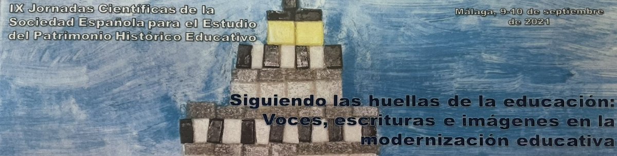 clavesucm's tweet photo. Nuestras compañeras @rabarom y @RamosZamoraSara intervienen en las IX Jornadas de la SEPHE para hablar de museología y el patrimonio histórico educativo de las mujeres científicas de España en el siglo XX en Madrid. #herirage #madrid #women #gender #histed https://t.co/KeJLFKNpOw