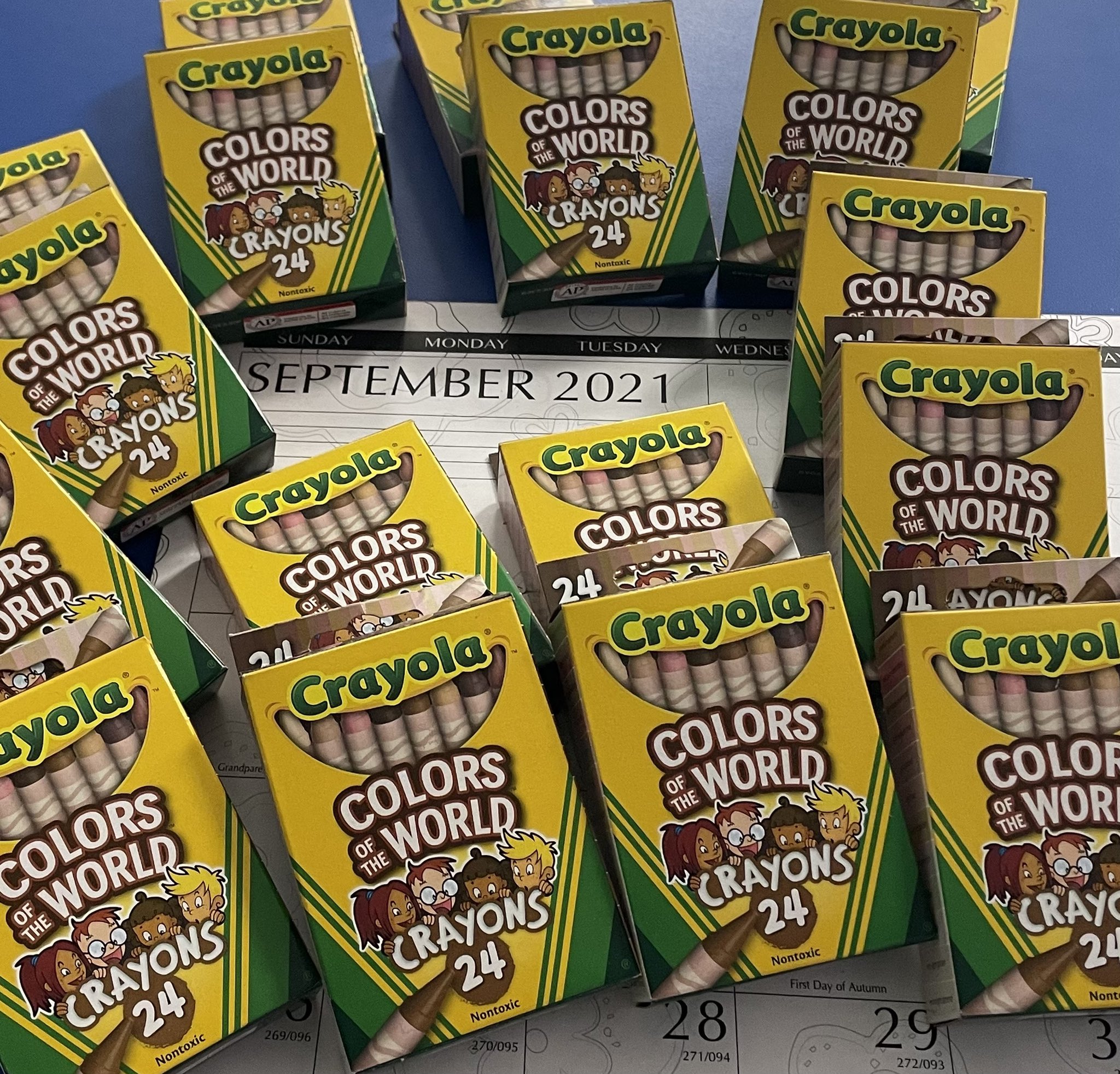 Replying to @💩 these are 100% worth it. Love them! #crayola
