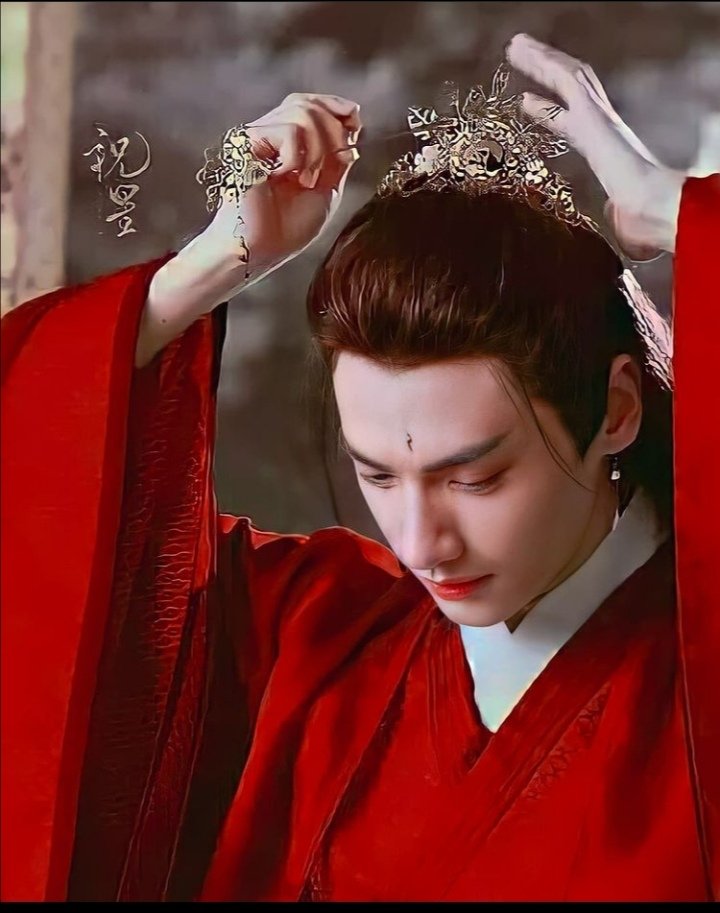 MoDaoZuShi12's tweet photo. So so handsome 🤧🤧🤧🤧
#picrd: https://t.co/AXvWz8gHPv