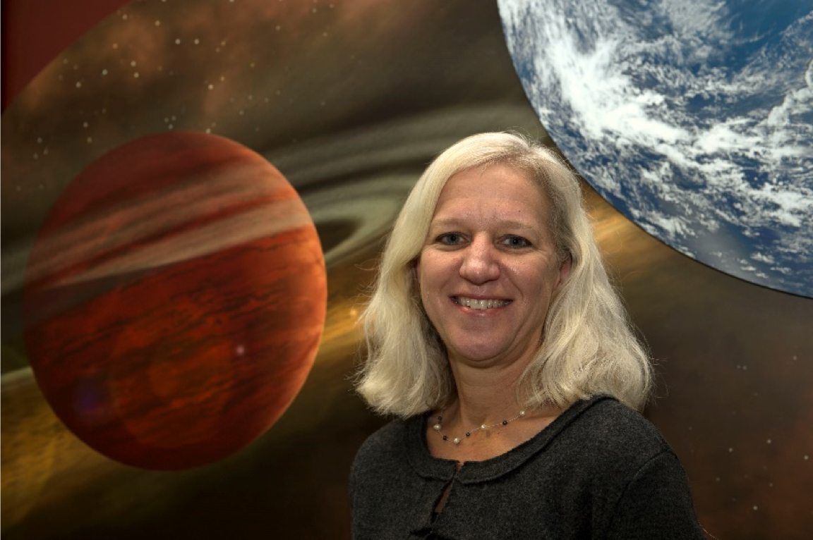 NASAEarth's tweet photo. We are mourning the sudden loss of Dr. Gail Skofronick-Jackson. Gail has been part of @NASA Earth since 1997, including as GPM project scientist. She was a brilliant, deeply principled and passionate scientist, and a beloved coworker and friend. Her impact lives on in our work. https://t.co/3XfHytiyiO