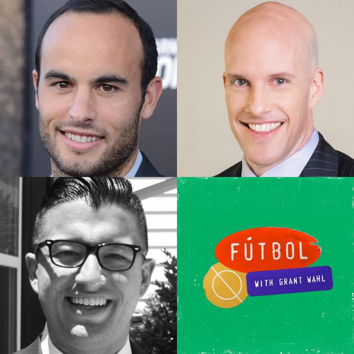 NEW POD: @landondonovan & @ChrisWittyngham join me to break down all the big talking points from the USMNT's 4-1 win at Honduras in World Cup qualifying. Pepi, Berhalter, Adams, McKennie, Pulisic, more. SUBSCRIBE Apple podcasts.apple.com/us/podcast/f%C… Spotify open.spotify.com/show/4HyXyB8ax…