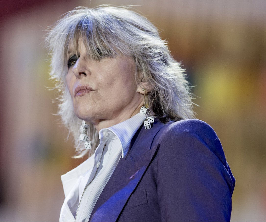 Happy Birthday, Chrissie Hynde, 70 