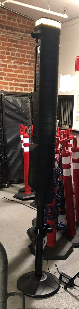 LifeofRileyATX's tweet photo. One of our large size 3D prints out in the wild.  😃   #3dprinting #additivemanufacturing #startup https://t.co/SMeOGJiXQe