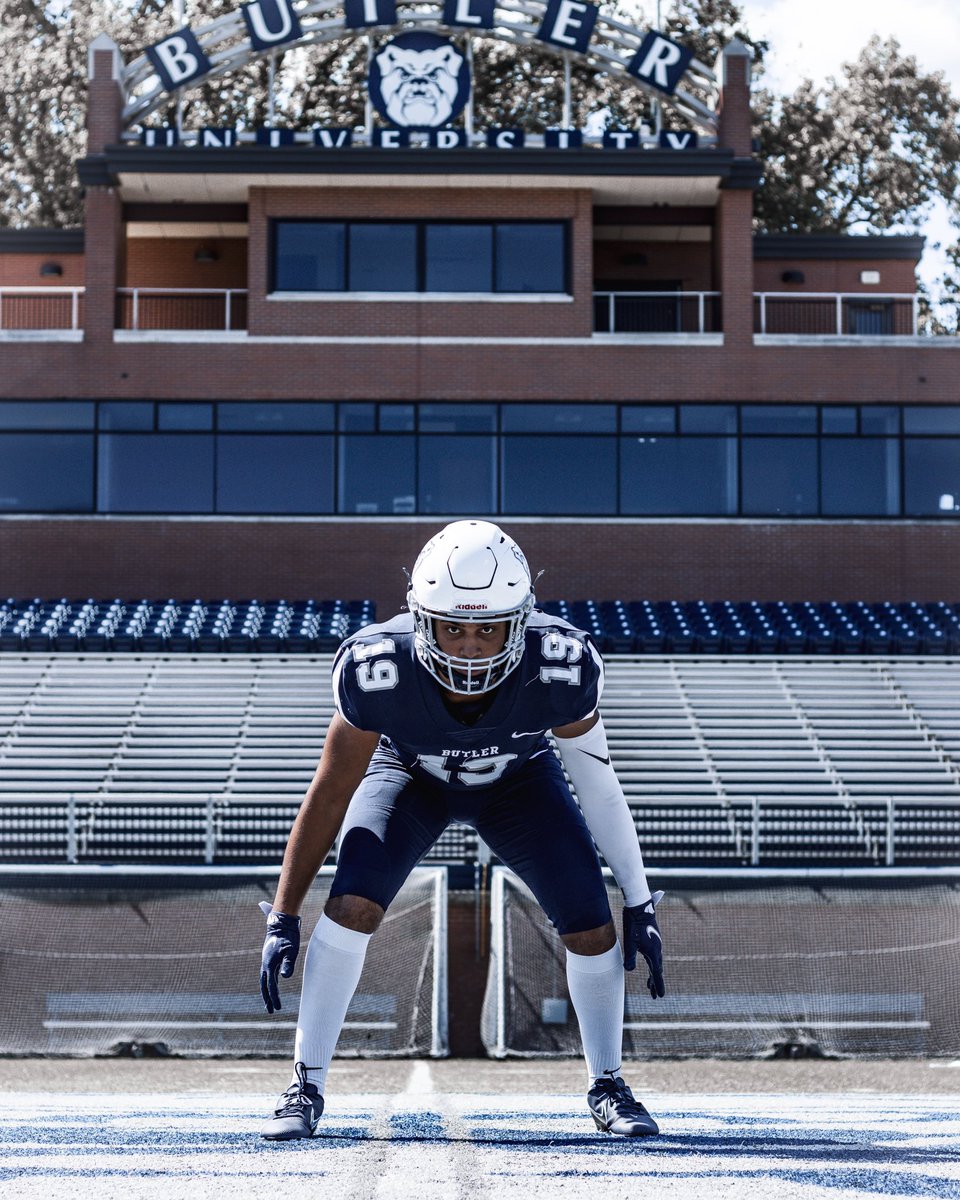 Butler Blued out for Homecoming🧵💧

#GoDawgs