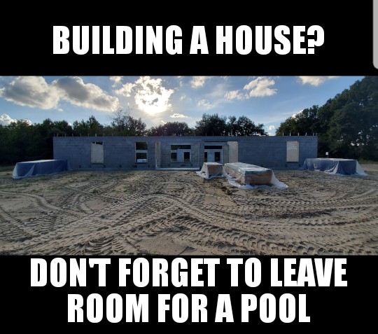 flpoolspa's tweet image. There's always room for a new pool, no matter the size of your yard. Contact us for a design customized for you. bit.ly/3shyZut #floridaleisurepoolandspa #iwantapool #swimmingpool #familyfun #newbeginnings #homeconstruction
