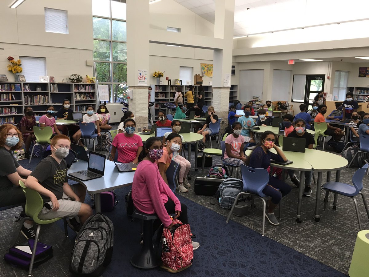 brownatwbms's tweet image. First WBMS math club meeting of 2021-22! #CompetitionMath #MathIsFun @MATHCOUNTS @perennialmath @TweetMOEMS @wbms_pta @WBMSprincipal @FultonCoSchools