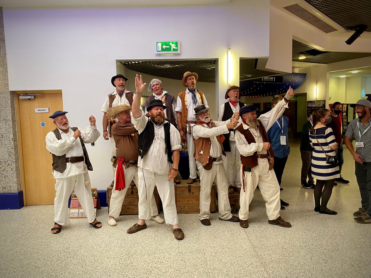 Deborah Greaves tweet media