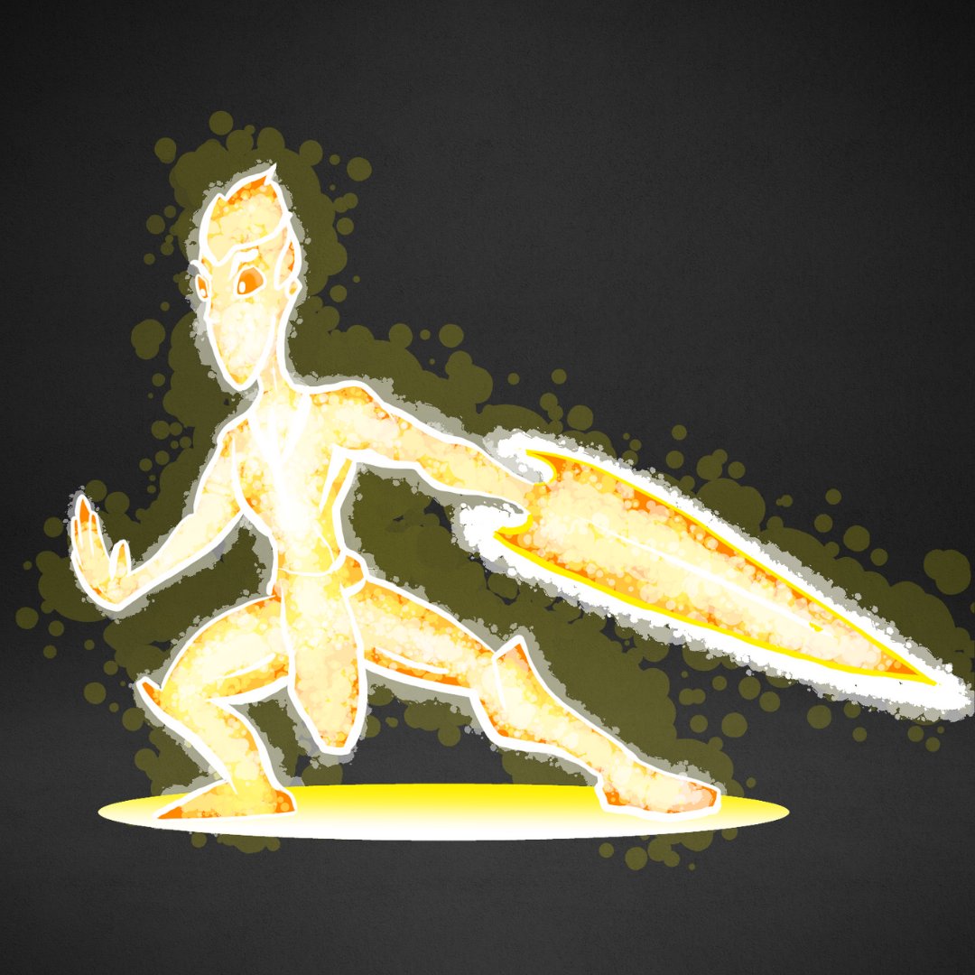 Facing the Army of Light, and Umanta gets cursed! - Read this week's recap! - mailchi.mp/aa5444268787/f…