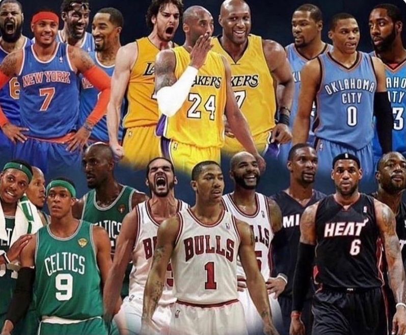 WhiteBballPains's tweet photo. Missing these days 😔 https://t.co/vuCJaL2BzH