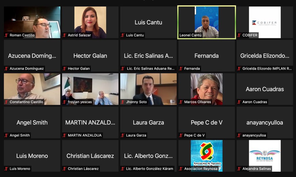 RCastilloAirola's tweet photo. Hoy participé en la Junta de Consejo del @CobiferR, donde conversamos sobre las oportunidades y estrategias para la promoción y atracción de inversiones a #Reynosa y #Tam.
¡Vienen grandes cosas para esta región y el estado!
#TamCrece #InvestinTam https://t.co/L9zYwaBJb2