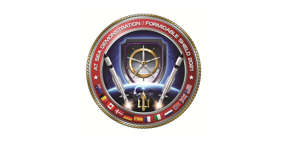 QinetiQ's tweet image. We were proud to support and host At Sea Demonstration/ Formidable Shield 21, the latest US-led NATO training exercise at MOD Hebrides, Scotland. Find out more about what took place during the demonstration here: ow.ly/Ahsn50G6WTo

#FS21 #FormidableShield #AtSeaDemo