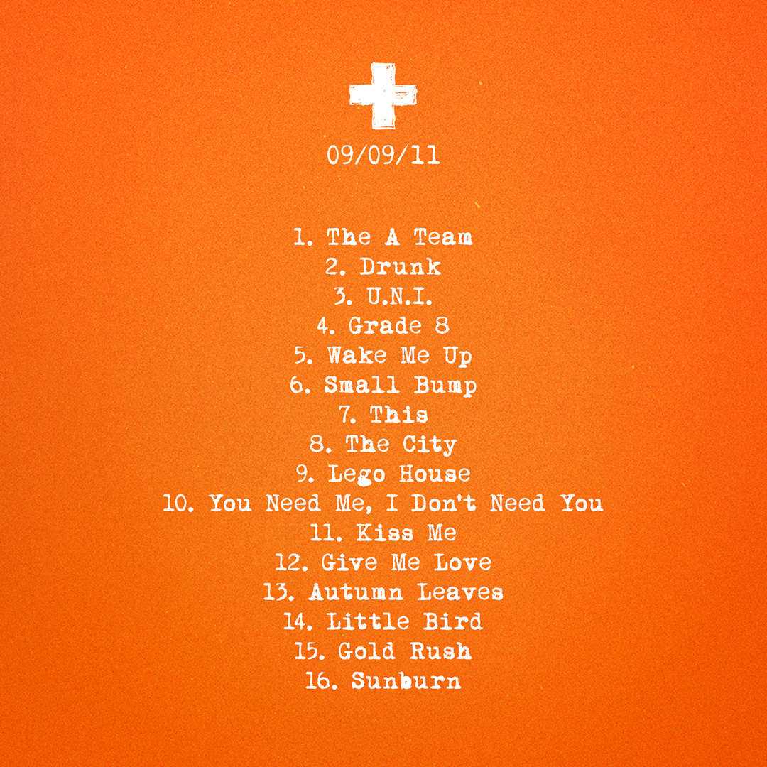 #10YearsofPlus
What's your favourite song?