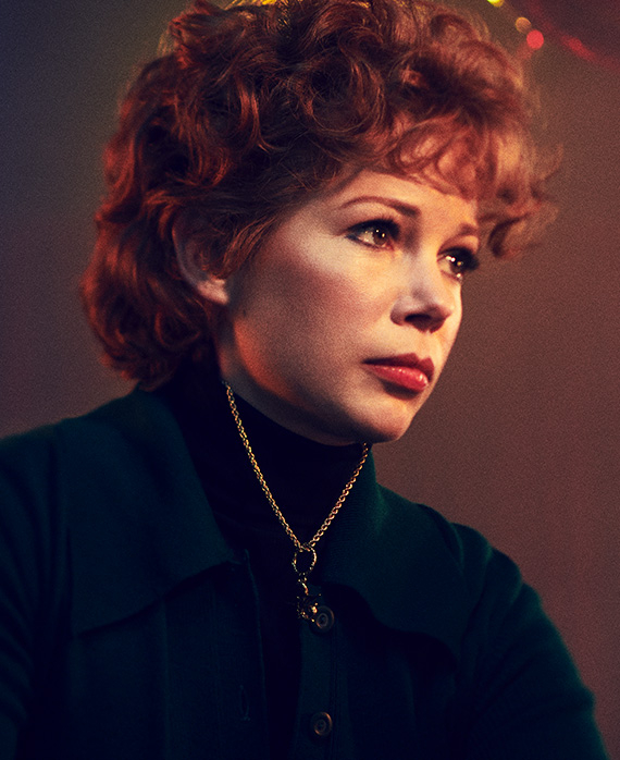 Happy birthday, Michelle Williams!

Stream \"Fosse/Verdon\" on Hulu, YouTube, and Amazon Prime. 