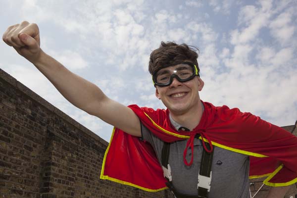 Bedford Sq: Sun 18 Sep, 10am, 1pm &amp; 3.30pm

This incredible production introduces <a href="/BicycleBoyLive/">Bicycle Boy</a> as he explores themes of sustainability in an engaging, pedal-powered performance. The show is packed with songs and humour for the whole family to enjoy!

fullhouse.org.uk/current-show/t…