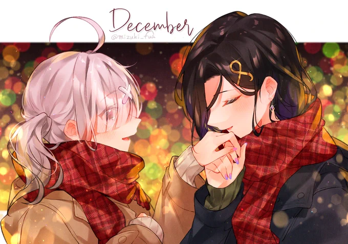 『season's』9月〜12月
#9649アンソロ 寄稿作品 