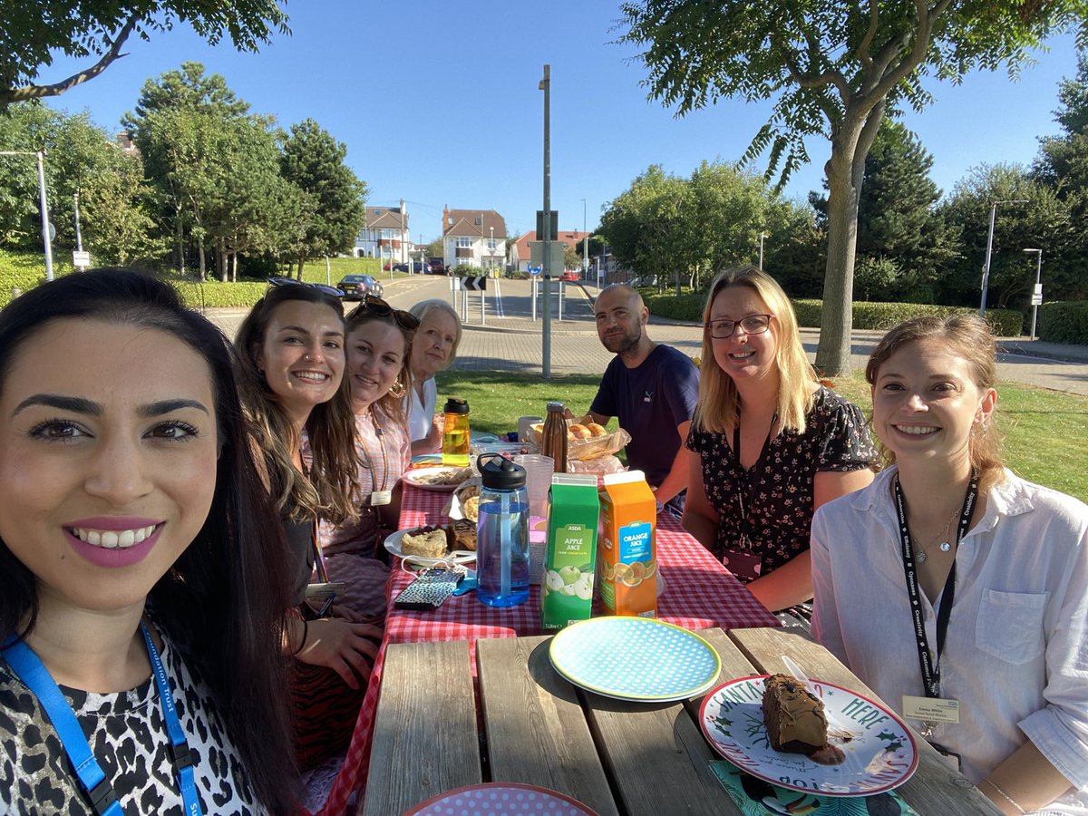 A little get together in honour of our incredible Senior Social Worker Victoria to wish her the very best in her new amazing role! We are so proud of you, and will truly miss you and all your wisdom! <a href="/WestATS_spft/">WestATS_SPFT</a> <a href="/withoutstigma/">SPFT - No longer in use</a>
