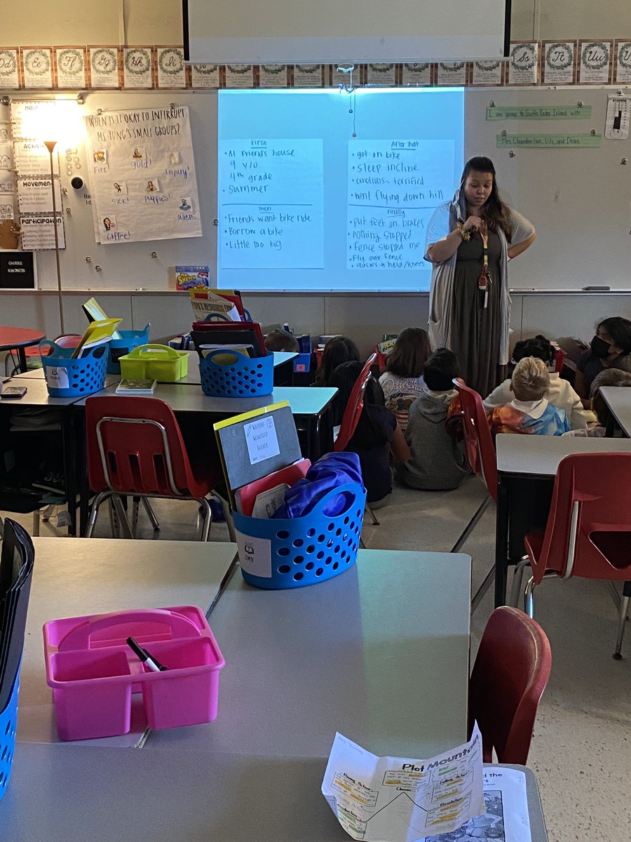 PorterELARcoach's tweet photo. Students brainstorming for their personal narrative @CisdNorthside @ClevelandISDTX @sdcastro15 @MsYung3 @litcoachlaney @PalomaSegura15 @ReadandWriteBFF @Allison_Alpha1 https://t.co/hRg6jnQqqc