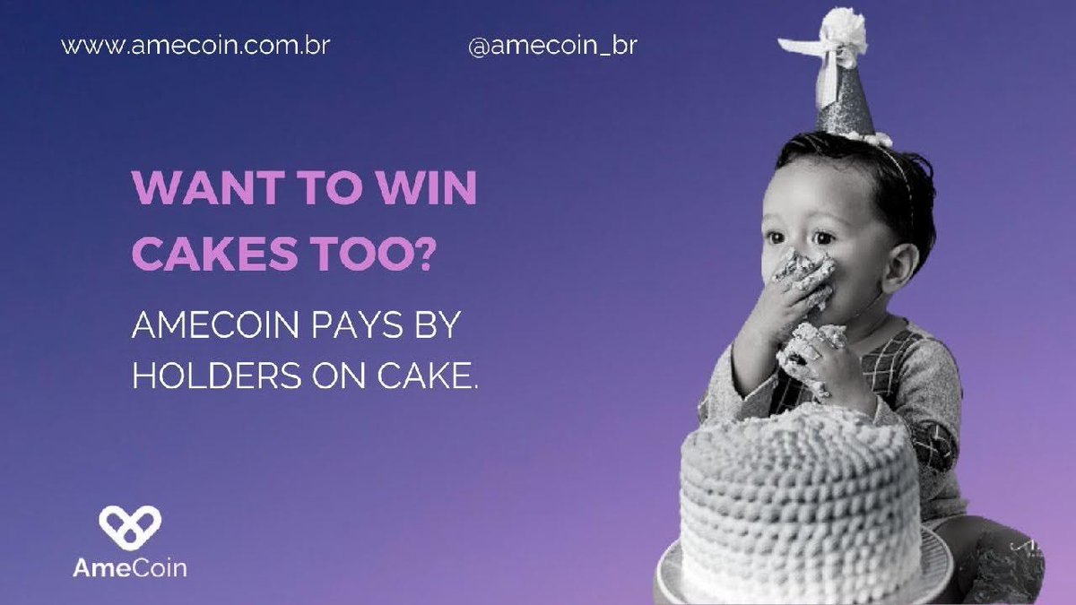 amecoin_br's tweet photo. comes to AmeCoin! let's invest in saving lives!
.
.
#inca #incavoluntário #casaronaldrj #cryptocurrencies #cryptocurrenciesbrasil #combateacancerinfantil #cancerinfantiltemcura #amecoin_br
.
💜👩🏼‍🦲👩🏿‍🦲@amecoin_br follow this profile! https://t.co/bcKuz1yFh1