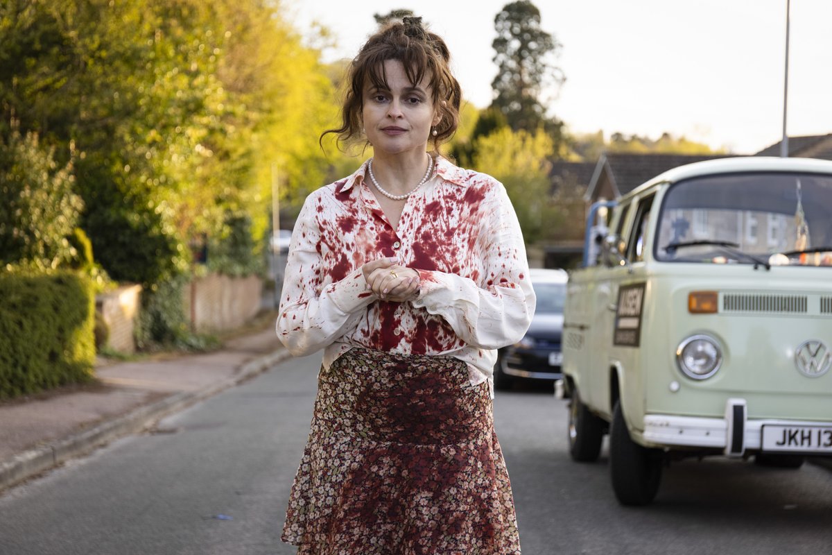 envypost's tweet photo. 🕷️| The Widow

Crime scene cleaner Wicky heads to the suburbs to `cleanse' a particularly grizzly murder. However, he finds himself continually getting interrupted by people - including a mysterious, heavily armed woman.

#TheCleaner starts tomorrow 9:30pm on @BBCOne.

#ENVYPost. https://t.co/xLElwFUJ2P