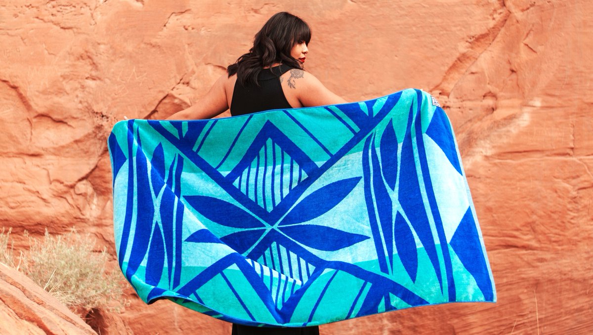 8thgen's tweet photo. “Being an Inspired Natives Collaborator has given me a broader perspective of the options out there,” Michelle says. “I trust the process.”
Shop Michelle's products on our website🐝
https://t.co/nHROC1y01L
#eighthgeneration #inspirednatives #Nativeowned #MichelleLowden #Native https://t.co/fpblTEEbvp