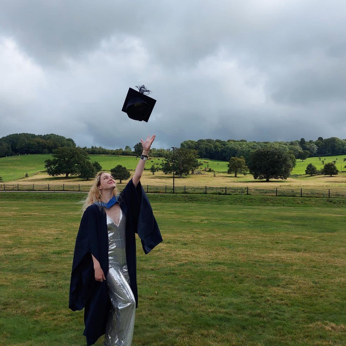 Sally Robinson tweet media