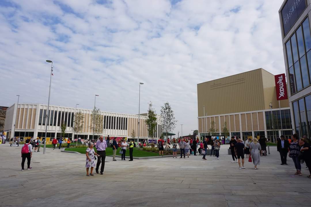 BASDbarnsley's tweet image. @TGWBarnsley open day!! And what a fantastic day it was. @BarnsleyCouncil @HenryBootConstr @barnsleycentre #buildingabetterbarnsley #barnsleyisbrill