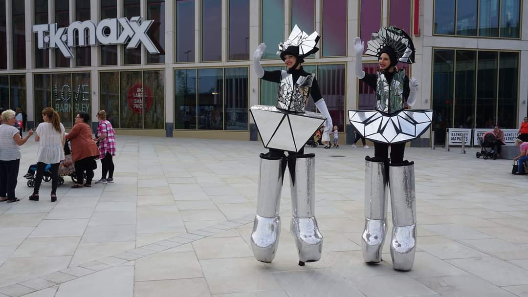 BASDbarnsley's tweet image. @TGWBarnsley open day!! And what a fantastic day it was. @BarnsleyCouncil @HenryBootConstr @barnsleycentre #buildingabetterbarnsley #barnsleyisbrill
