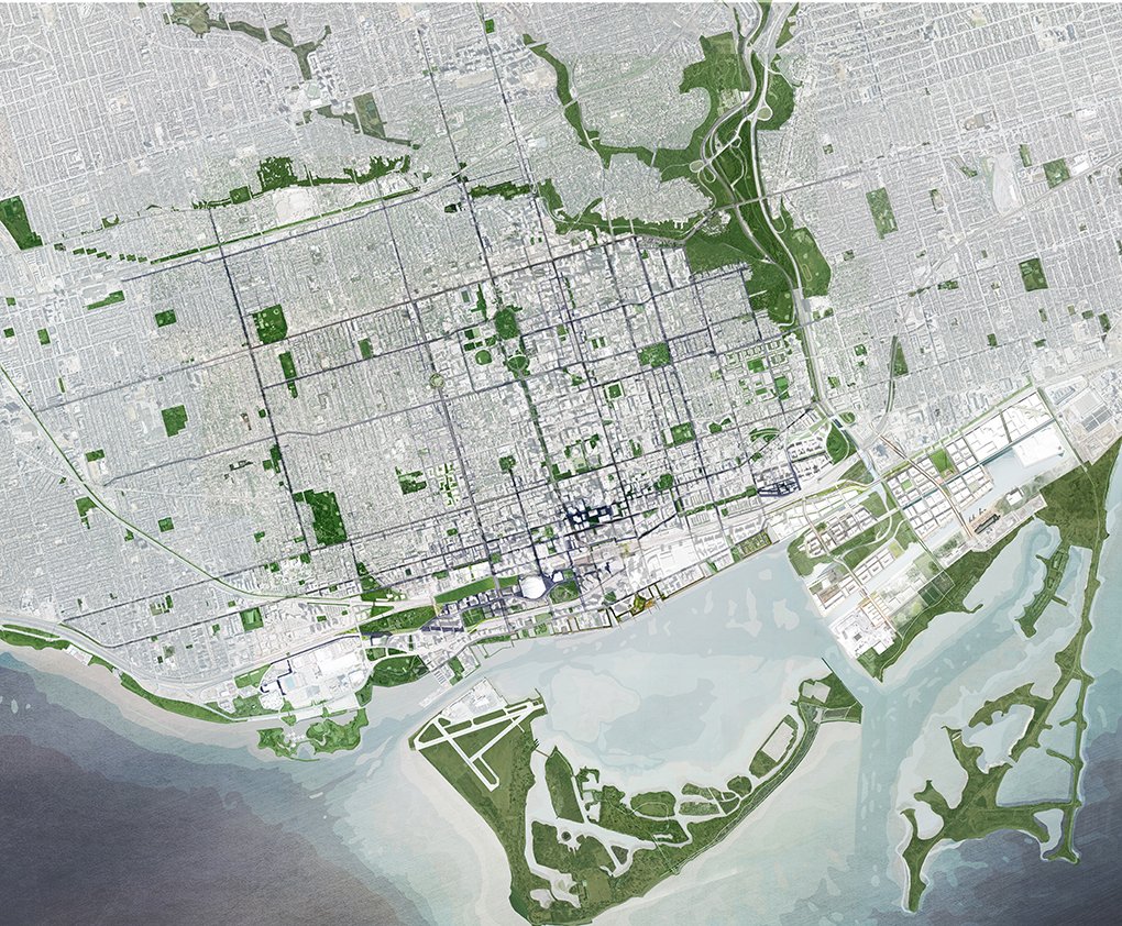 City of Toronto PFR tweet media