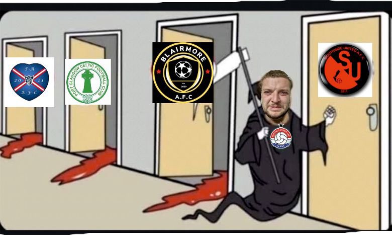 Viewfield Rovers AFC on Twitter: