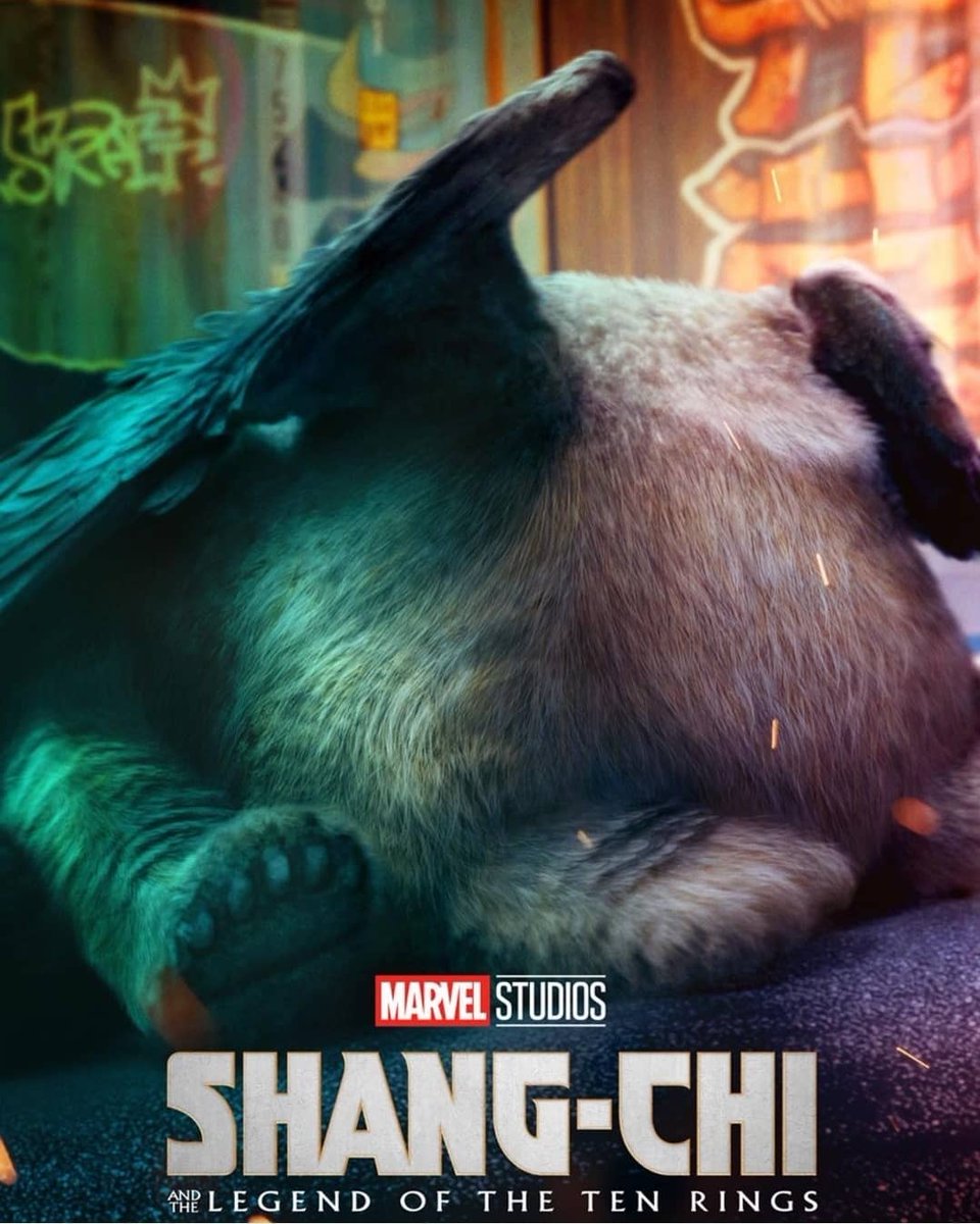 Peli_Comic's tweet photo. El poster que todos necesitaban de #ShangChi https://t.co/uCBcA0b04y