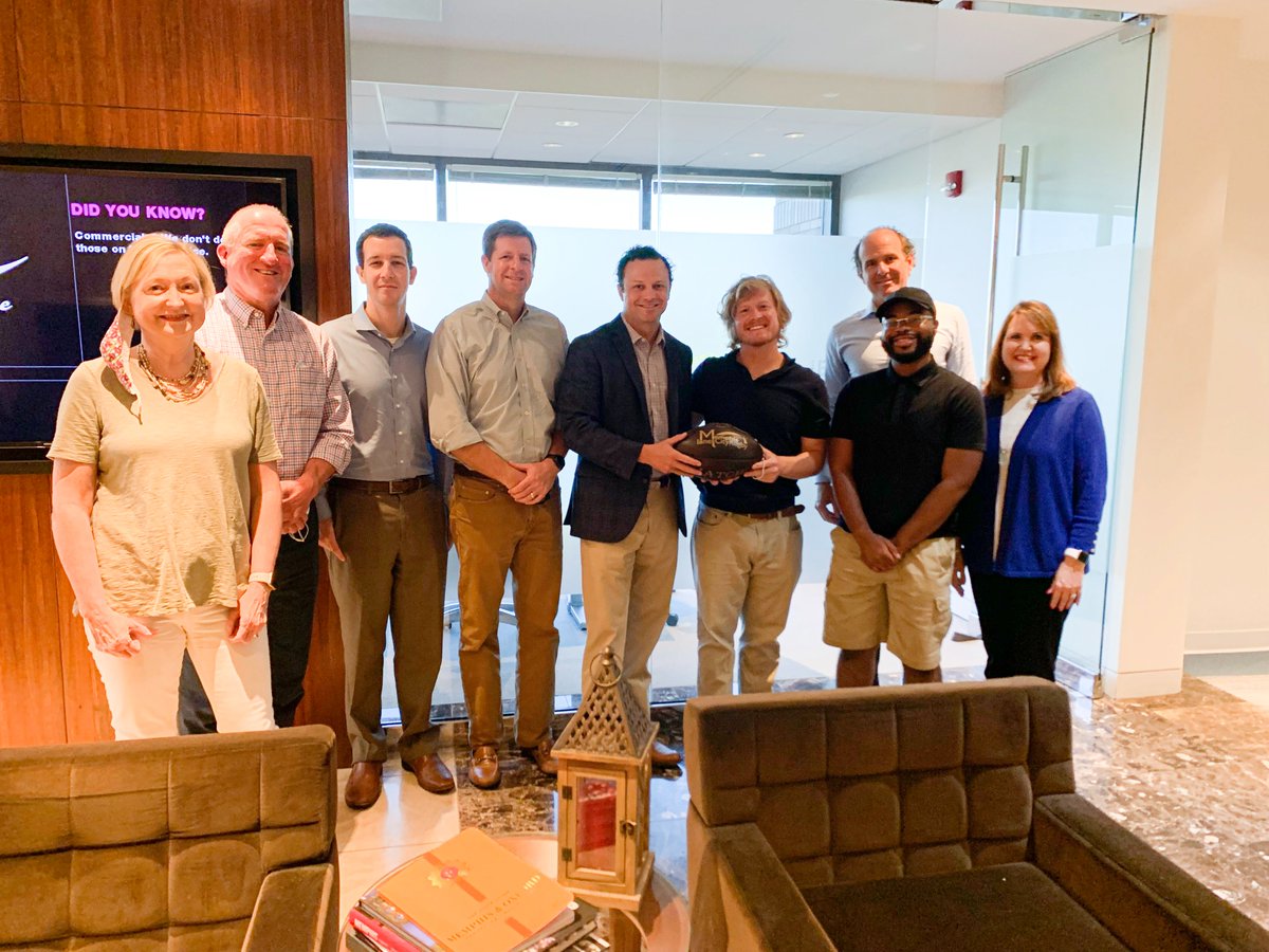 We are proud to support @micrugby and look forward to An Evening for MICR on October 22nd!