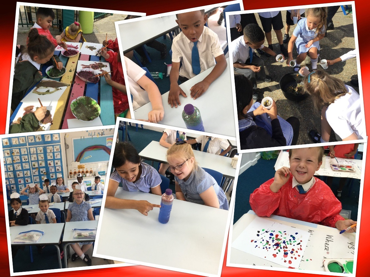 Year 3 Southgate Primary School