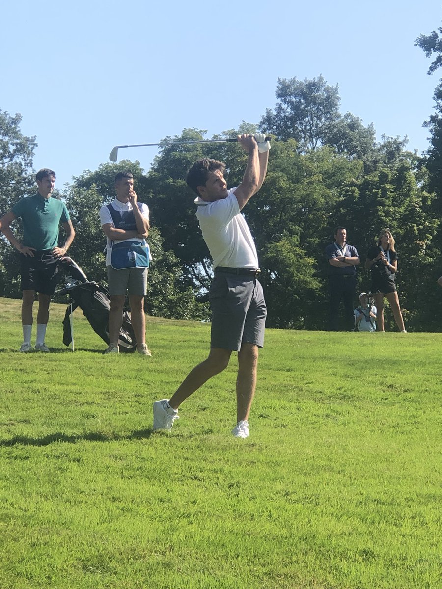 Niall what’s one thing golf have taught you?