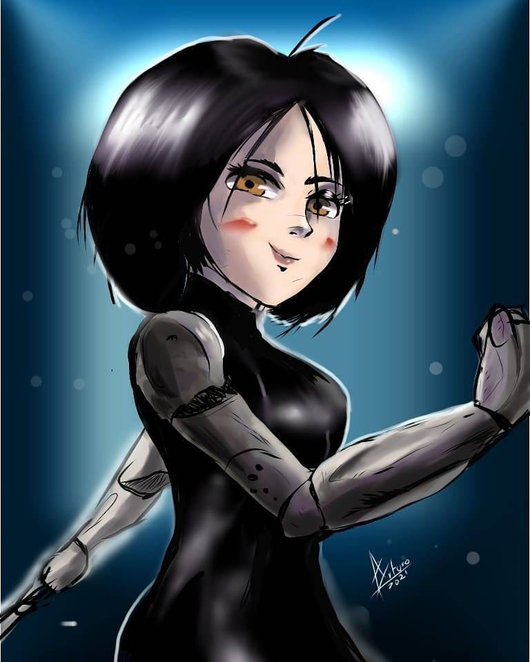 AlitaRising's tweet photo. I hope this tweet makes it to the right place
#GiveAlitaHerSequel https://t.co/XeqSpVxyvA