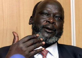 FACT: South Sudan's independence hero John Garang died in a helicopter crash on August 1, 2005, just three weeks after being sworn in as the first vice president of Sudan. https://t.co/jUQNnalYVB
