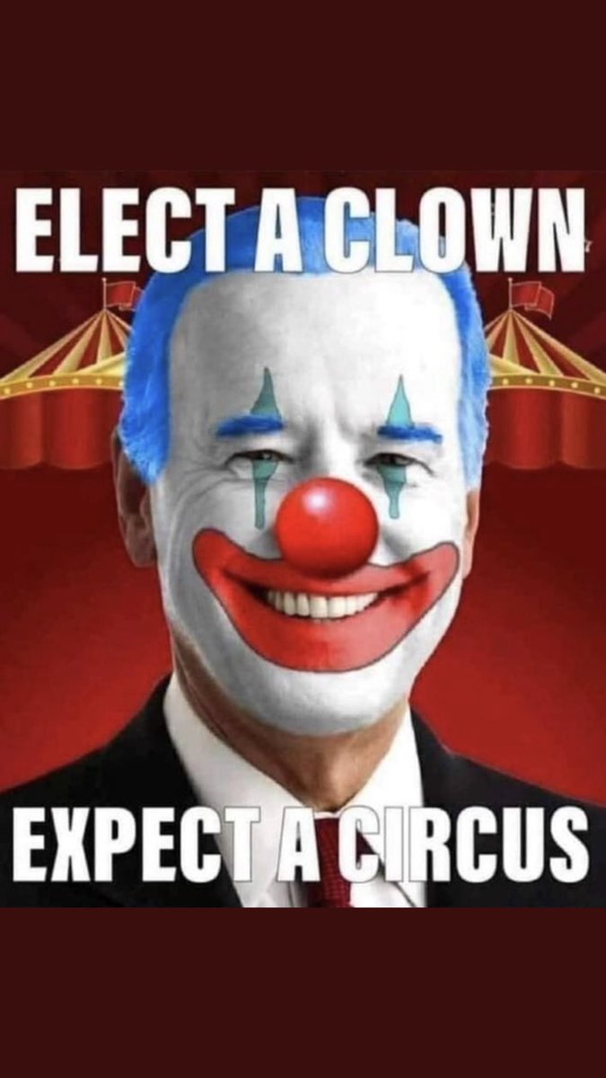 BidenNotMyPres2's tweet image. #RememberUnity..
Bahahahahaaa…
@JoeBiden The Great Divider..