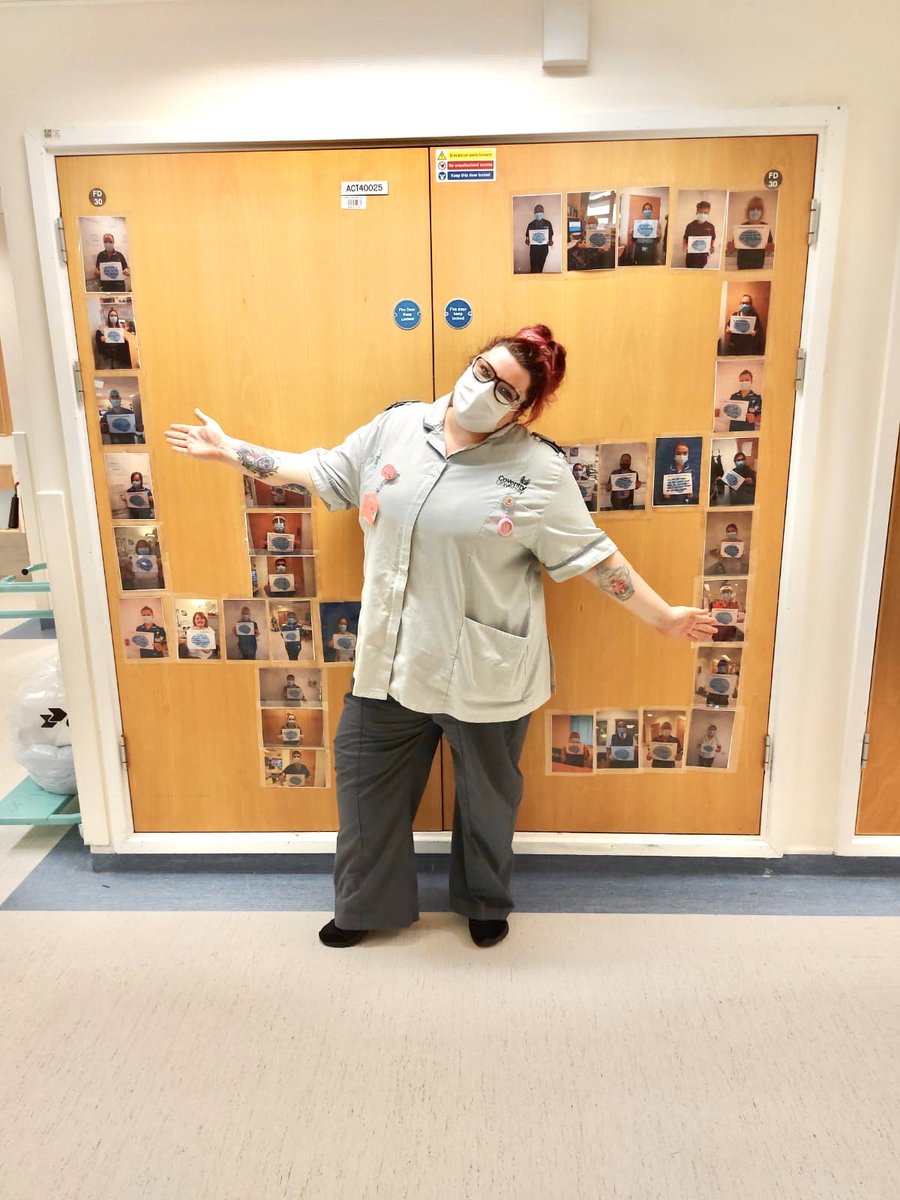 DanniHughess's tweet photo. Thankyou so much @UHCW_neurosurg for all of your support for my management placement! I’m so looking forward to officially join as an RN #teamneuro 💖🧠 https://t.co/wpmc9dGFXF