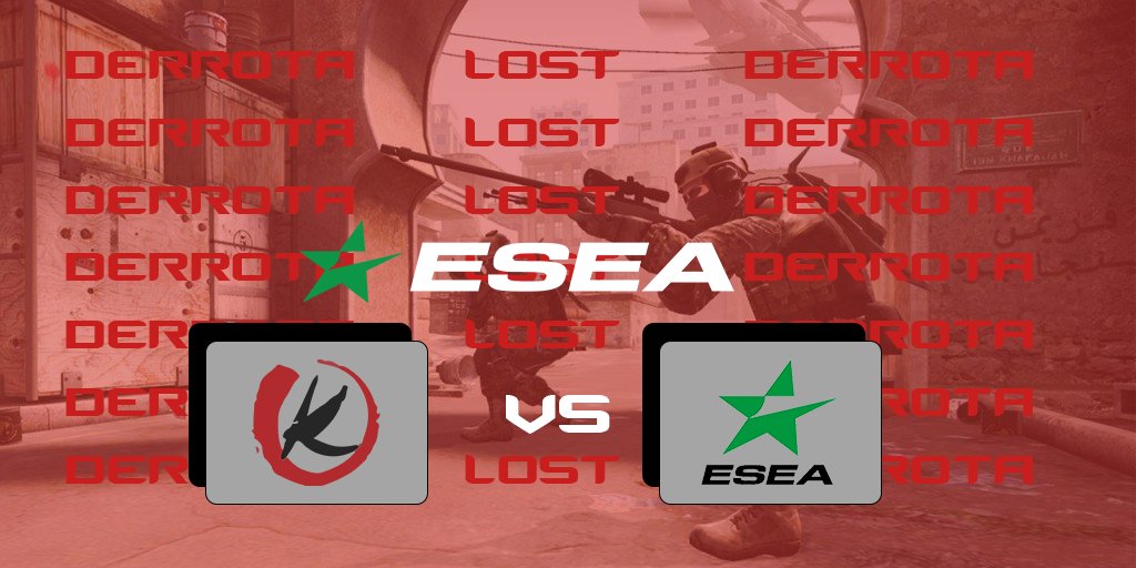 KurumaEsports's tweet image. ❗️ DERROTA❗️ 

❌1⃣0⃣-1⃣6⃣❌

@ESEA OPEN
7⃣-4⃣

Mañana otra oportunidad para conseguir la 8 victoria en ESEA

#GoKuruma 🇵🇹🇪🇸