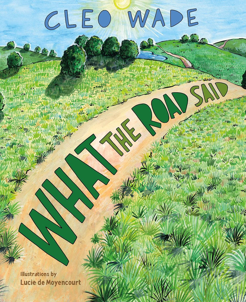SCS_Clementines's tweet photo. During this morning’s full school e-ssembly, Principal Perry read Cleo Wade’s inspirational ‘What the Road Said’ with wisdom for both students and staff. #StartingTheYearOffRight https://t.co/HoREUfefs7