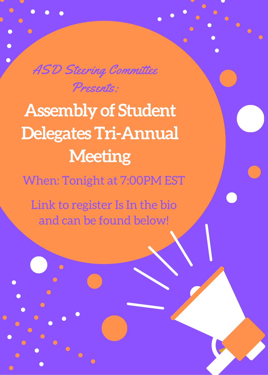 Link for tonight’s meeting! aota.zoom.us/meeting/regist…