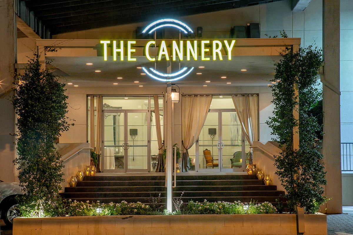 We're blessed that we didn't suffer any major damage from Ida 🙏🏻, but if your venue did, please check with us for available dates. 

We anticipate being available for site tours starting Wed, 9/15, but you can also take a virtual tour on our website: cannerynola.com/about/virtualt…