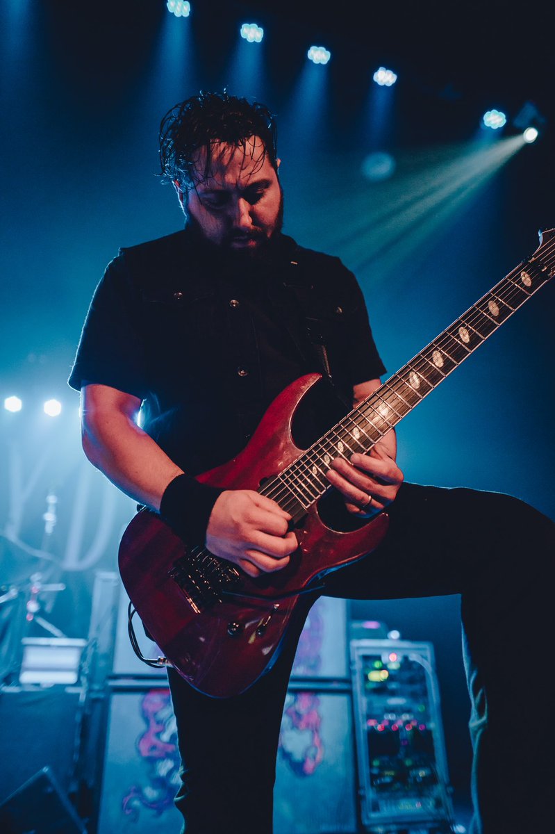 withintheruins's tweet photo. 🔥🎸📸: @caaalebarnaud
#WithinTheRuins #BlackHeart #eOneEntertainment #eOneHeavy #GoodfightMusic https://t.co/OkQUxrSGCz