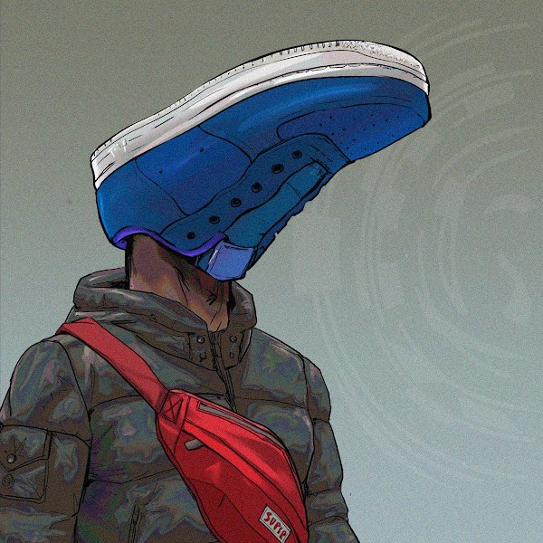 mxlovin_'s tweet photo. Function over fashion @TSSnft https://t.co/uYOHMkUpwb