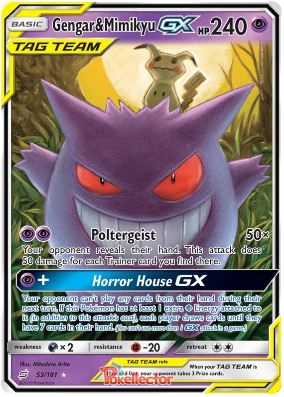 Aln_KinZo's tweet photo. @PtcgoZone Bye ADP and Gengar&amp;Mimikyu, no one will regret you https://t.co/nQAB1TKrKU
